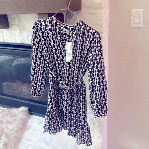 NWT Zara Paula dress